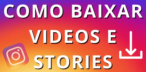 saiba baixar vídeo Instagram na prática